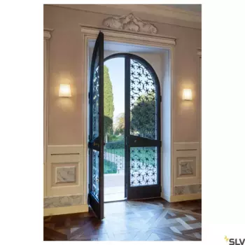 Настенный светильник SLV, серебряный