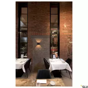 Настенный светильник SLV, серый