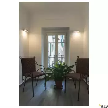 Настенный светильник SLV, серый