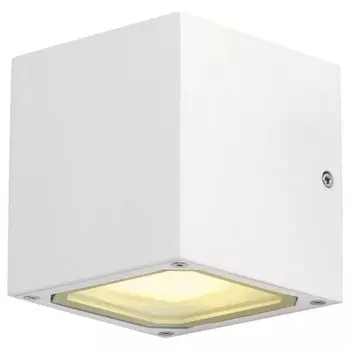 Настенный светильник SLV Sitra, белый