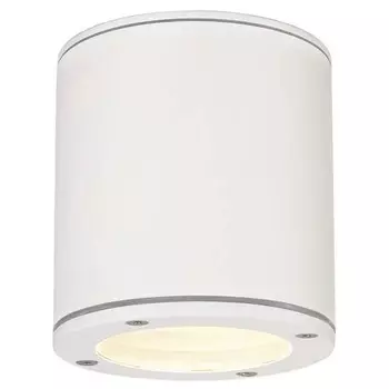 Настенный светильник SLV Sitra, белый