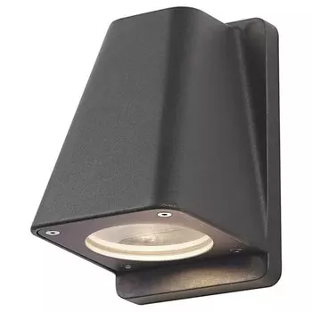 Настенный светильник SLV Wallyx, антрацитовый