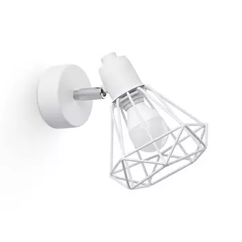 Настенный светильник Sollux Lighting Artemis, белый