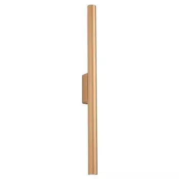 Настенный светильник Sollux Lighting Pastelo, золотой