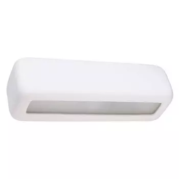 Настенный светильник Sollux Lighting Subani, белый