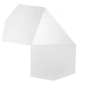 Настенный светильник Sollux Lighting Tre, белый