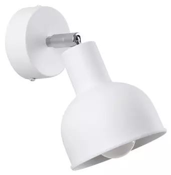 Настенный светильник Sollux Lightingn Elba, белый