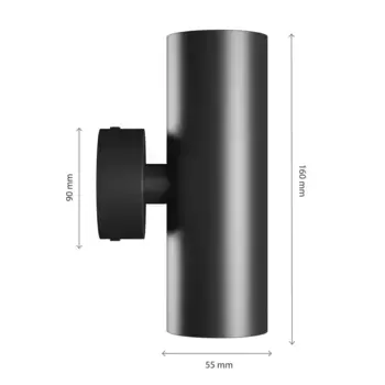 Настенный светильник Spectrum