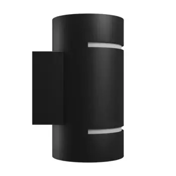 Настенный светильник Spectrum, черный