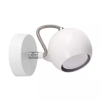Настенный светильник Spot Light, белый