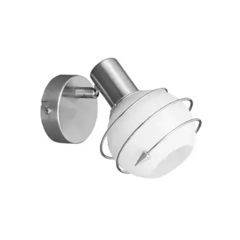 Настенный светильник Spot Light, белый