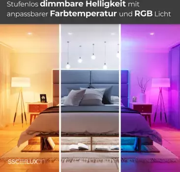 Настенный светильник SSC-LUXon