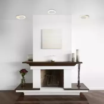 Настенный светильник Steinhauer, белый