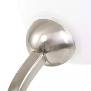 Настенный светильник Steinhauer, серебряный