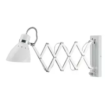 Настенный светильник Steinhauer Spring 1-flammig, белый