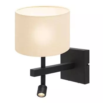 Настенный светильник Steinhauer Stang 2-flammig, белый