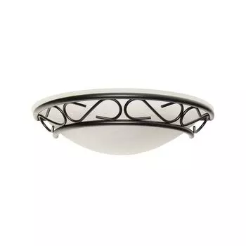 Настенный светильник, стеклянный абажур, деревенский настенный светильник для прихожей, лестницы Licht-Erlebnisse