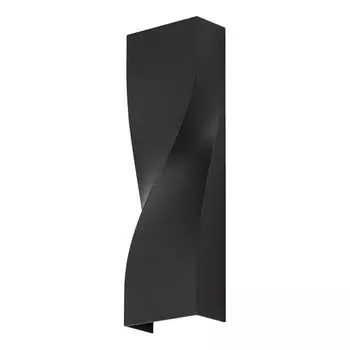 Настенный светильник Telefunken Brgge, черный