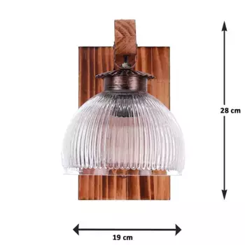 Настенный светильник TIBU