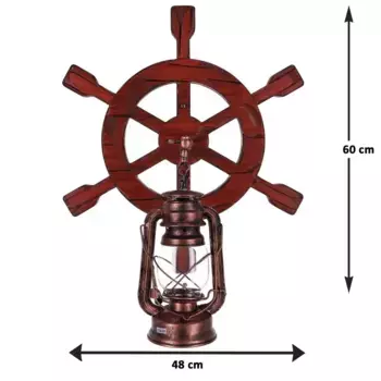Настенный светильник TIBU