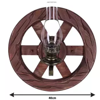 Настенный светильник TIBU