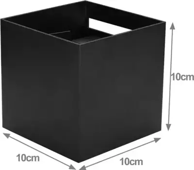 Настенный светильник TolleTour, черный