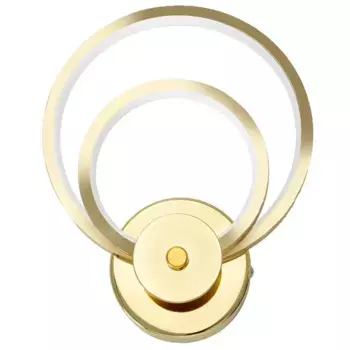 Настенный светильник Toolight, золотой