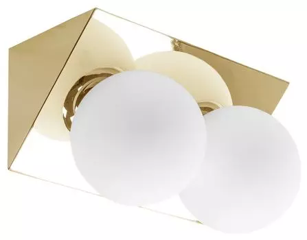 Настенный светильник Toollight APP1229-2W GOLD Toolight, золото