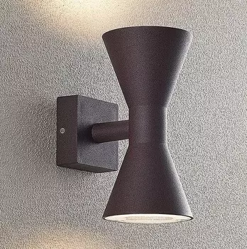 Настенный светильник Trio Ardas цвет rostfarbig