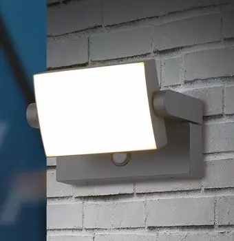 Настенный светильник Trio Kansas Typ B, антрацитовый