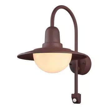 Настенный светильник Trio Norman, коричневый