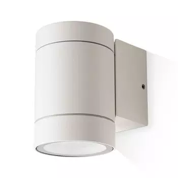 Настенный светильник, уличный светильник, настенное освещение, садовый дом, настенный светильник IP54 3000K Paco Home, белый