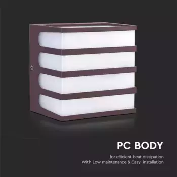 Настенный светильник V-TAC