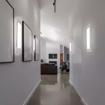 Настенный светильник V-TAC, белый