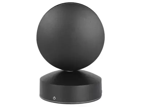 Настенный светильник V-TAC, черный