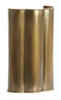 Настенный светильник vtwonen Fringe цвет antike bronze