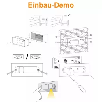 Настенный светильник Welikera