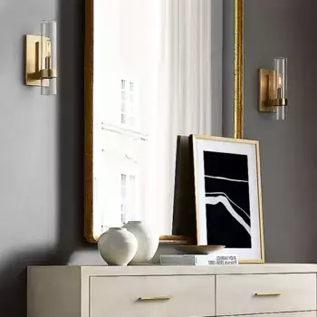 Настенный светильник Welikera