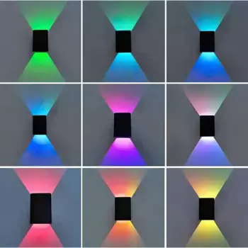 Настенный светильник Welikera