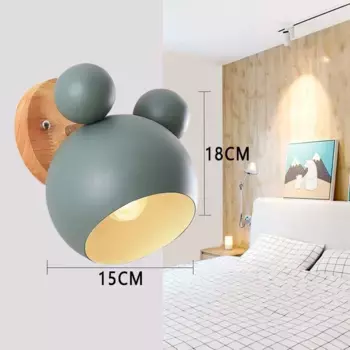 Настенный светильник Welikera