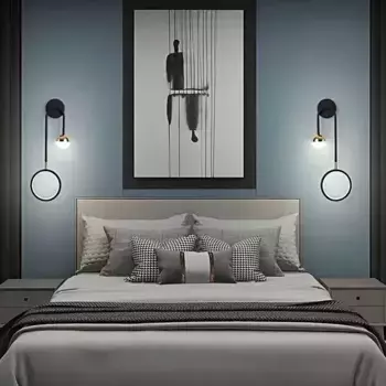 Настенный светильник Welikera