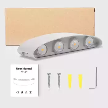 Настенный светильник Welikera