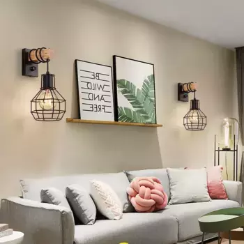 Настенный светильник Welikera