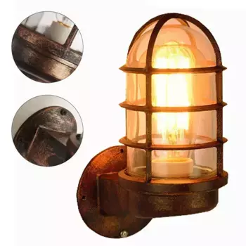 Настенный светильник Welikera