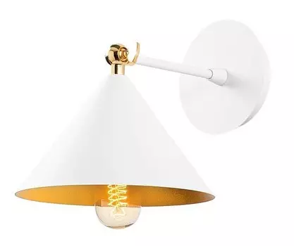 Настенный светильник WellHome, белый