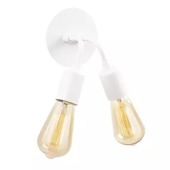 Настенный светильник WellHome, белый