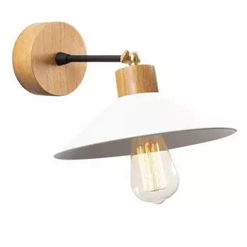 Настенный светильник WellHome, белый