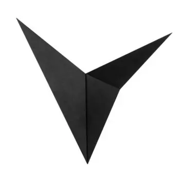 Настенный светильник WellHome, черный