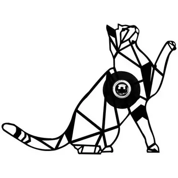 Настенный светильник WellHome, черный