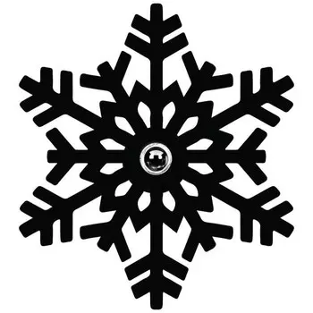 Настенный светильник WellHome, черный